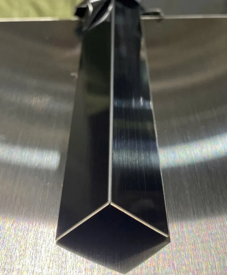 NẸP INOX CHỮ V 2 NẸP INOX CHỮ V