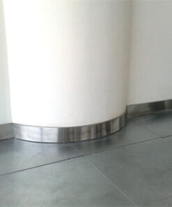 LEN CHÂN TƯỜNG INOX MÀU 10 len-chan-tuong