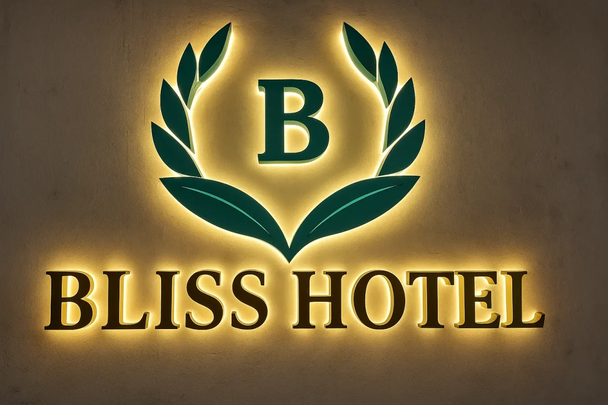 Ứng dụng inox trong quảng cáo