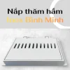 Nắp thăm hầm inox
