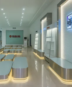 NẸP INOX TRẮNG XƯỚC