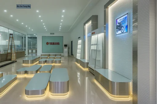 NẸP INOX TRẮNG XƯỚC