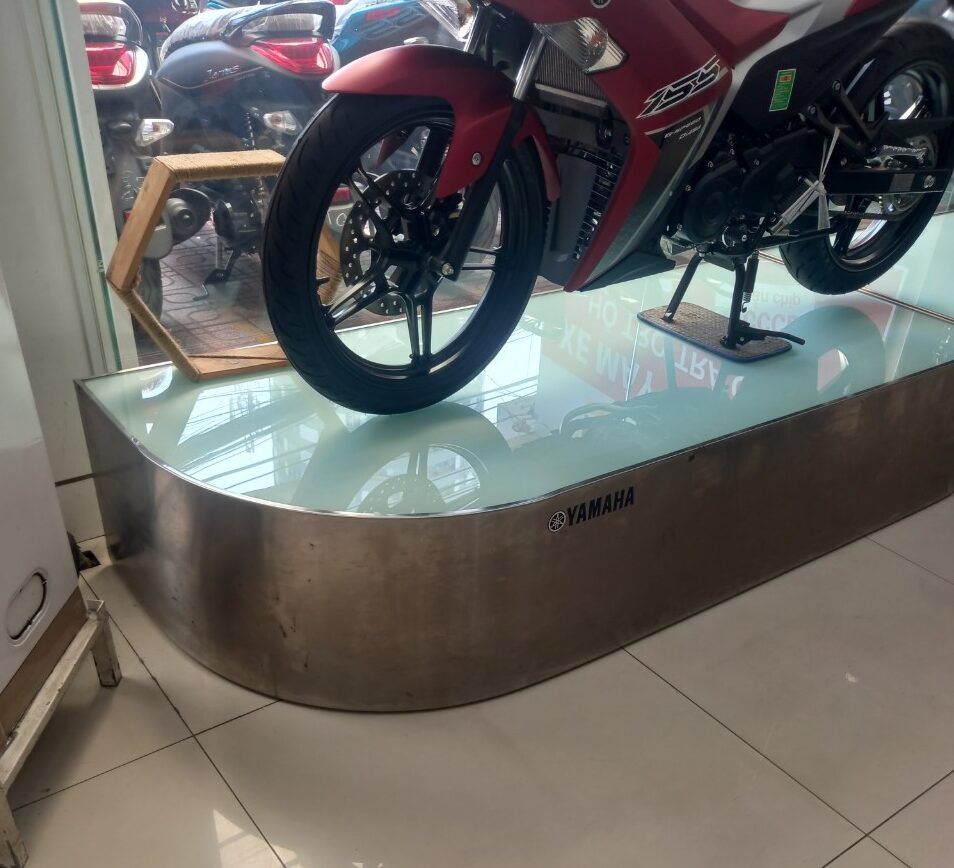 NẸP INOX TRẮNG XƯỚC 16 GIA-CONG-INOX