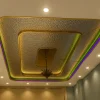 Ốp trần nhà bằng inox màu - Thiết kế cao cấp & sang trọng