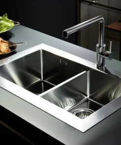 Chậu rửa chén inox cao cấp tại Inox Bình Minh