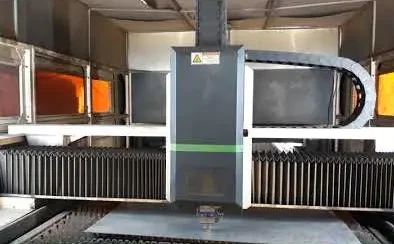 Gia Công Kim Loại Tấm Công Trình