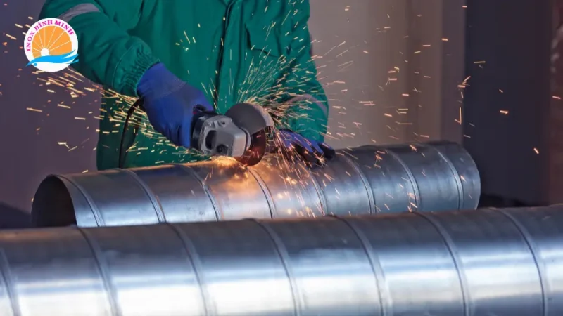 Dụng cụ gia công cắt gọt kim loại uy tín – Nhận thiết kế theo bản vẽ tại TP.HCM 2025