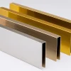 LEN CHÂN TƯỜNG INOX MÀU