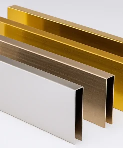 LEN CHÂN TƯỜNG INOX MÀU
