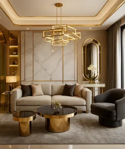 inoxbinhminh.vn - XU HƯỚNG SỬ DỤNG AI TRONG THIẾT KẾ NỘI THẤT 2025