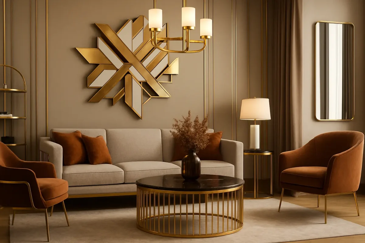 Xu hướng nội thất 2025