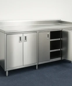 Tủ inox công nghiệp