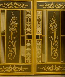 CÁC MẪU CỬA INOX HIỆN ĐẠI