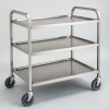 Xe đẩy inox nhà bếp
