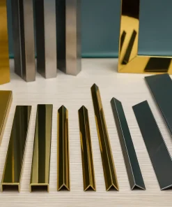 NẸP INOX TRANG TRÍ CAO CẤP