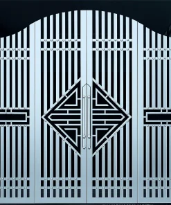 CỬA INOX NGUYÊN BẢN TINH TẾ