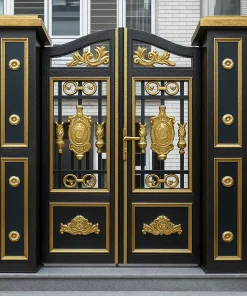 Các mẫu cửa inox tại Inox Bình Minh