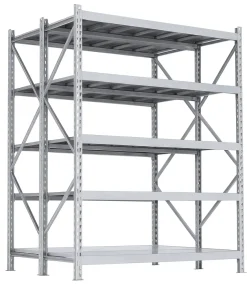 Giá kệ kho công nghiệp đạt chuẩn