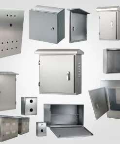 Các loại tủ điện inox 304 ngoài trời