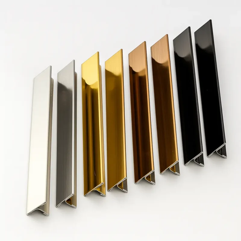 GIA CÔNG NẸP INOX SỐ LƯỢNG LỚN