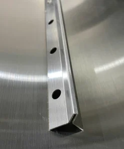 GIA CÔNG NẸP INOX SỐ LƯỢNG LỚN